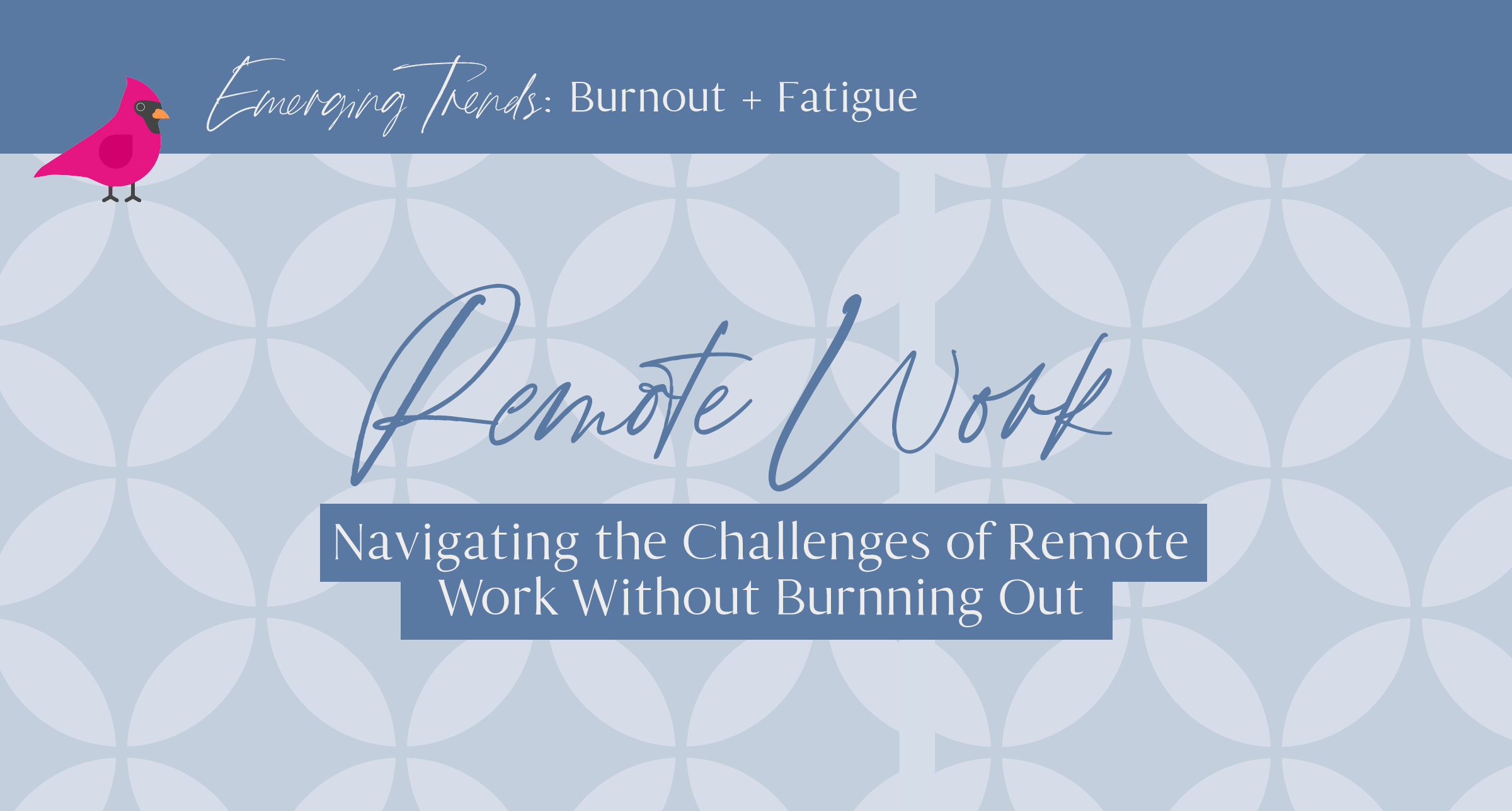 Navigating the Challenges of Remote Work Without Burning Out